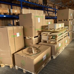 Centrální sklad náhradních dílů