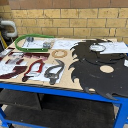 Centrální sklad náhradních dílů