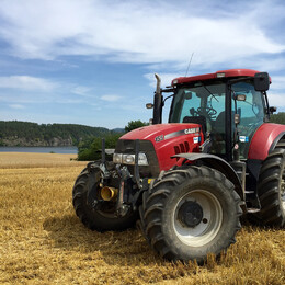 Servis zemědělské techniky
