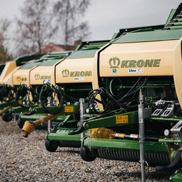 Servis zemědělské techniky