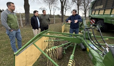 Stroje se neustále vyvíjejí