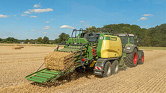 Lisy na obří balíky