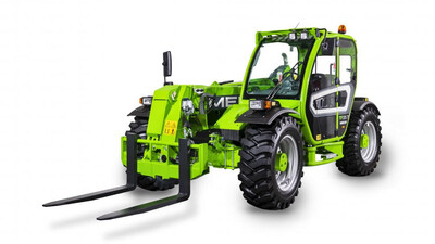 Univerzální nakladače